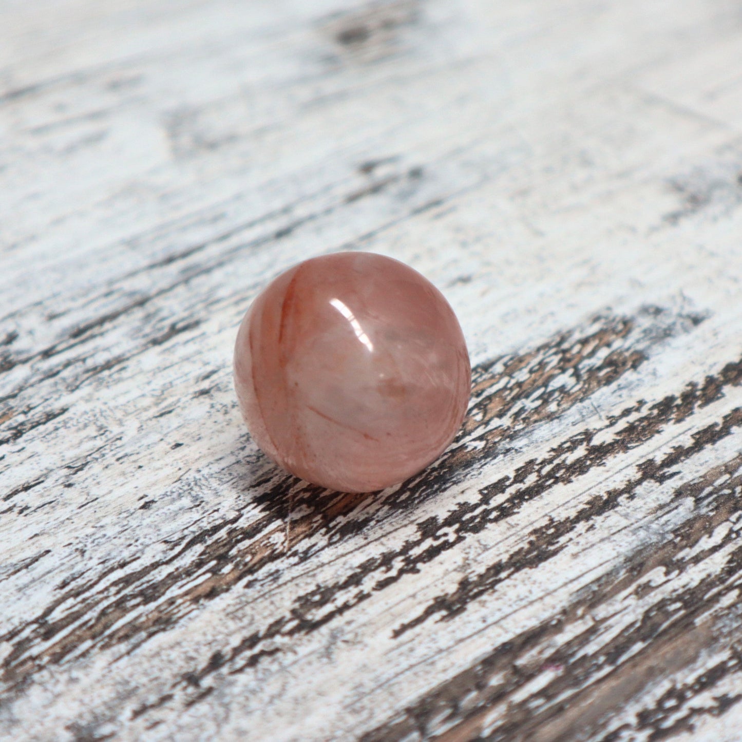 Fire Quartz Tumble Stone (Large)