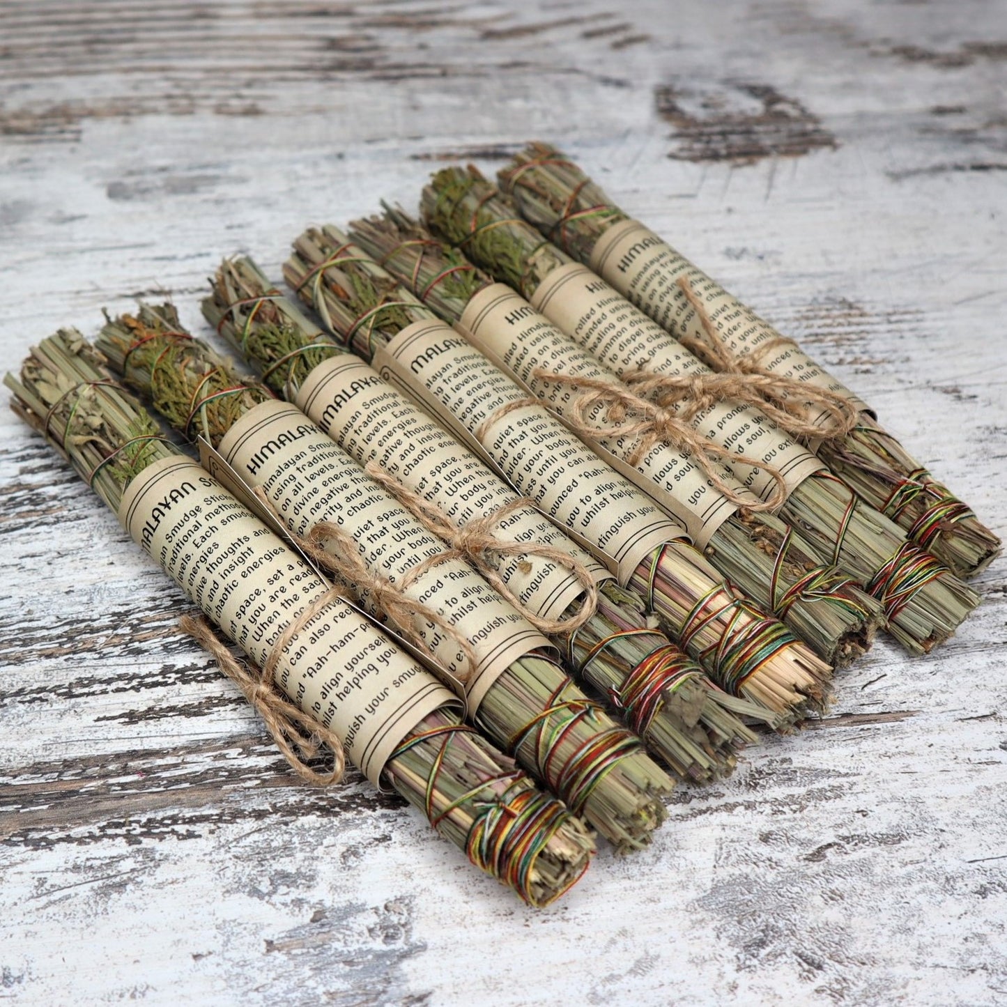 Himalayan Smudge Stick