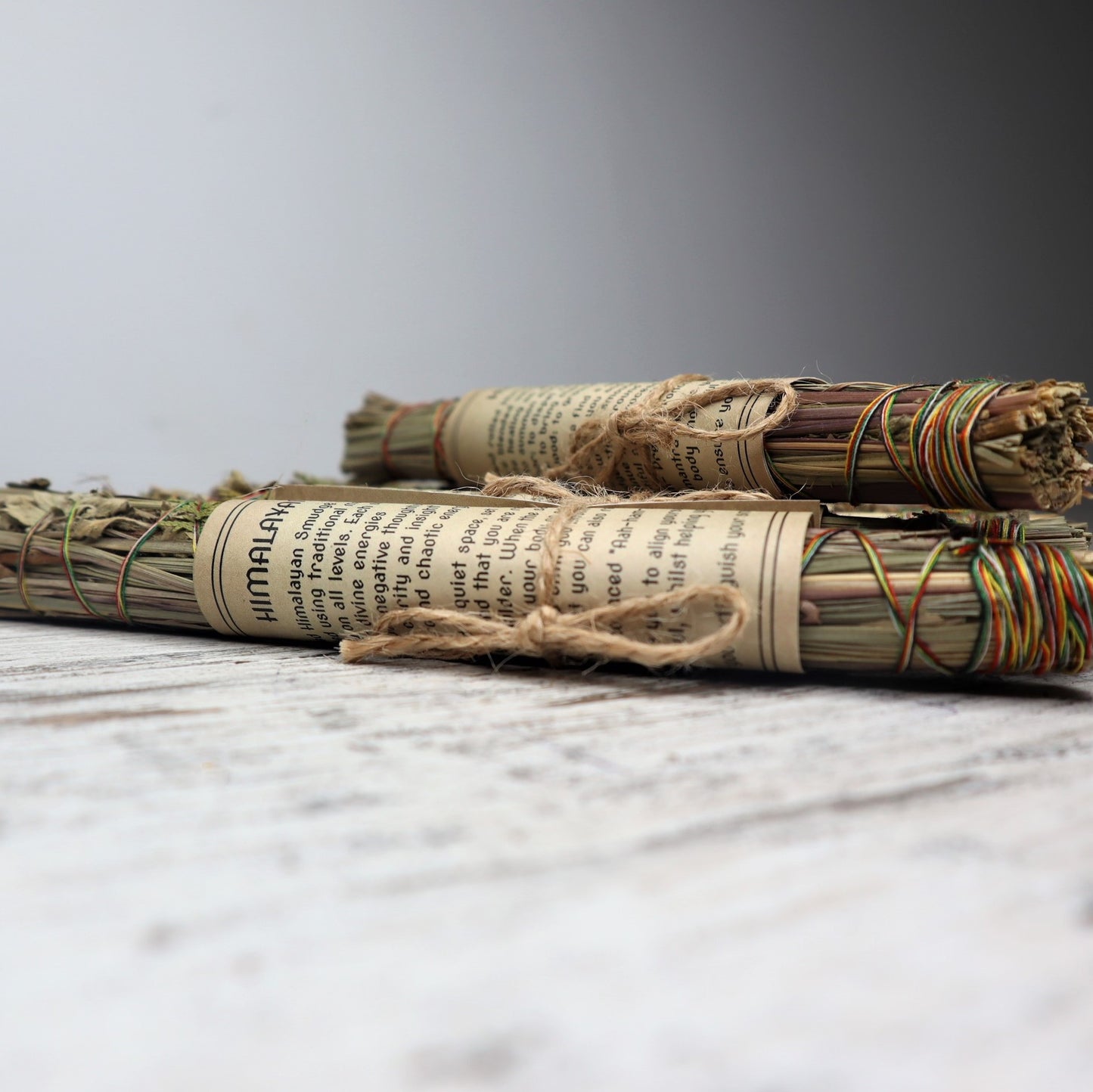 Himalayan Smudge Stick