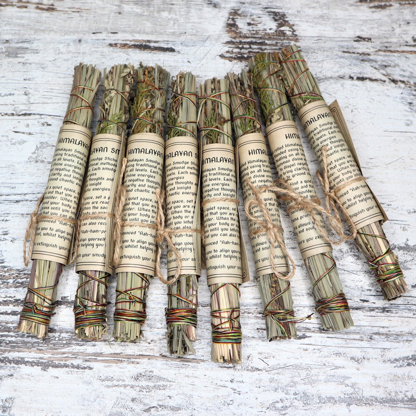 Himalayan Smudge Stick