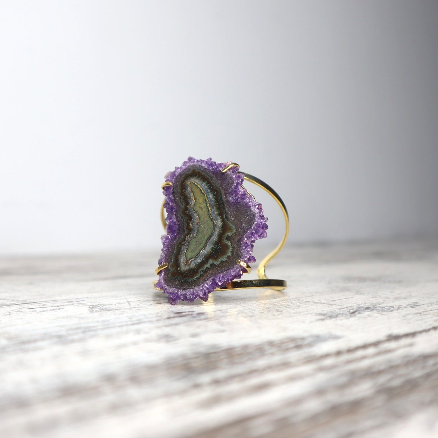 Stalactite Bracelet
