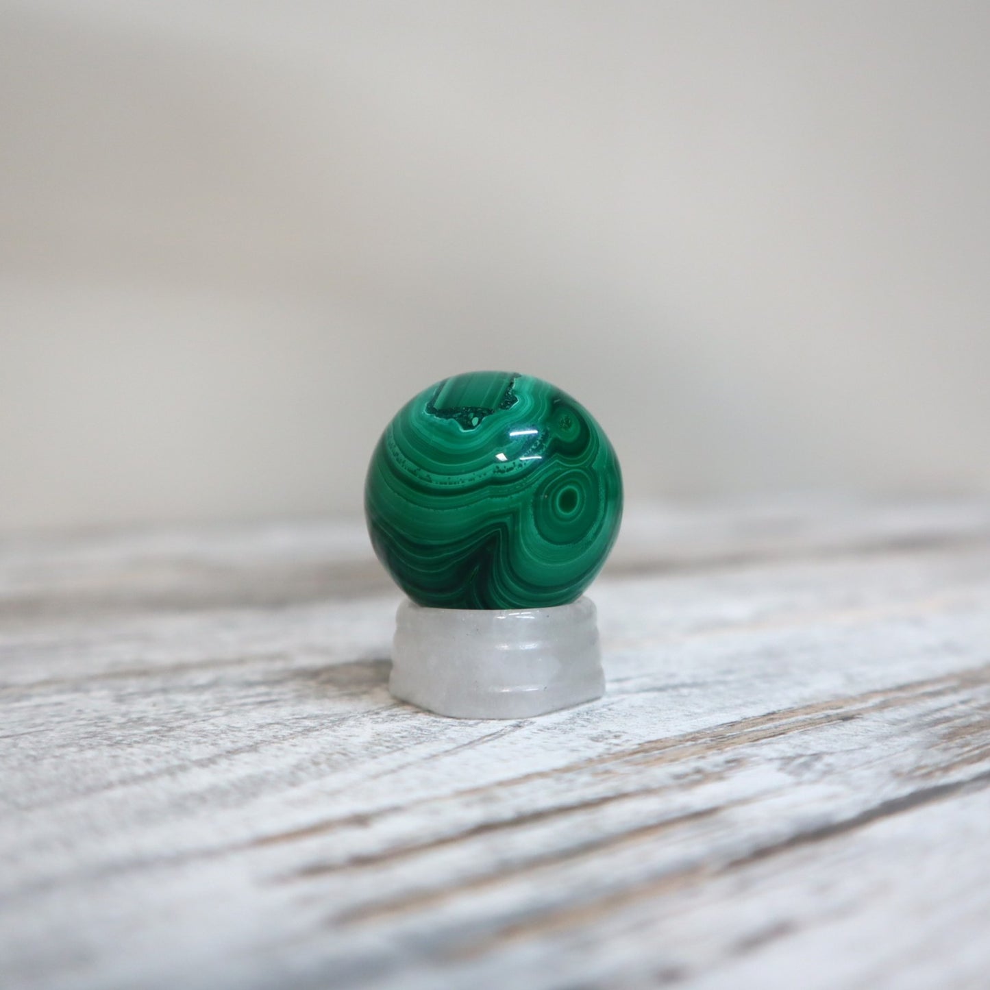 Malachite Mini Sphere
