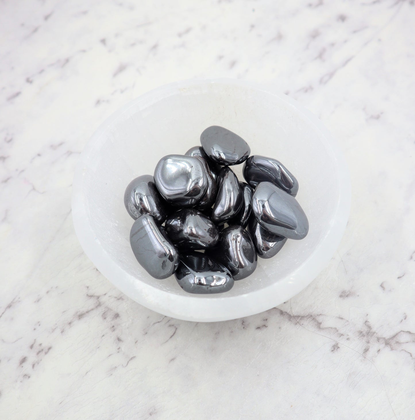 Hematite Tumble Stone