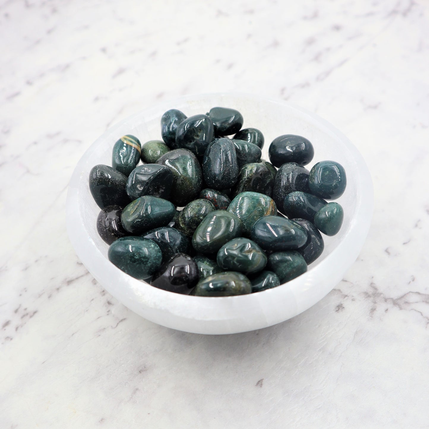 Bloodstone Tumble Stone