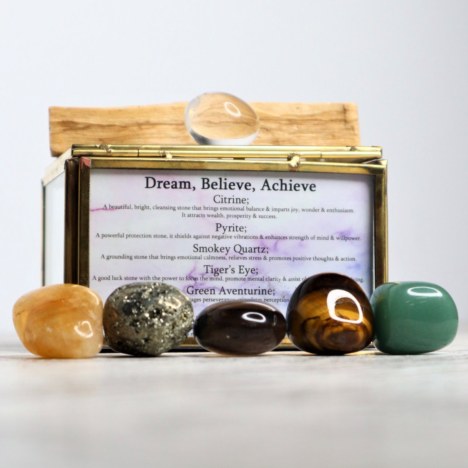 Intention Kits