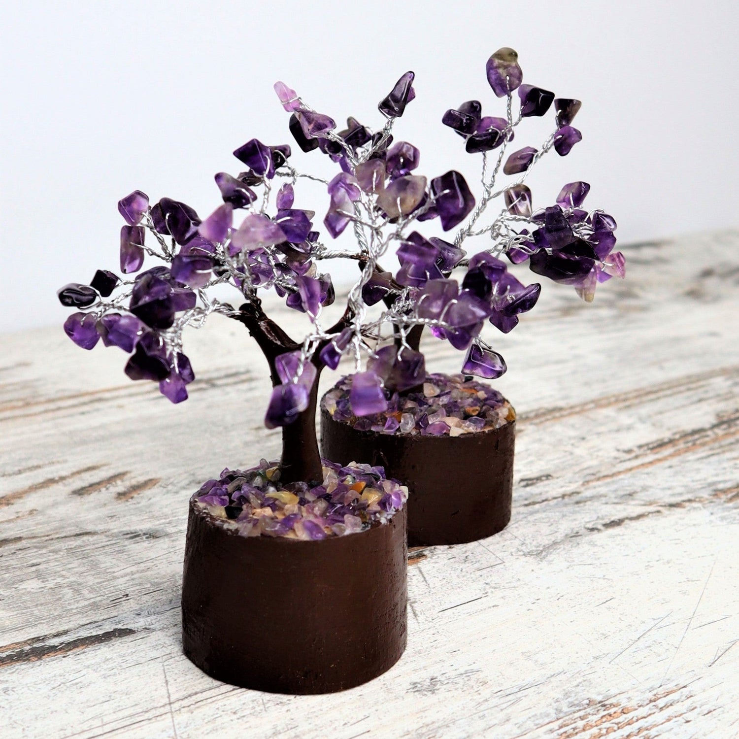 Crystal Trees