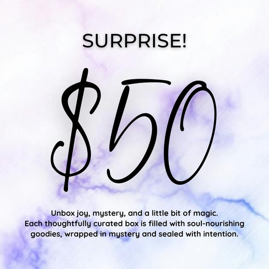 Mystery Boxes