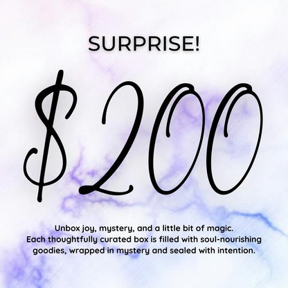 Mystery Boxes