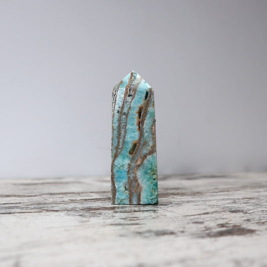 Hemimorphite Towers