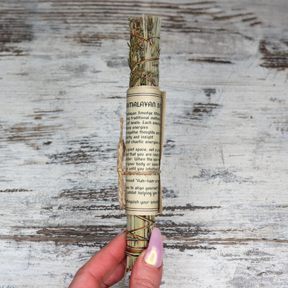 Himalayan Smudge Stick
