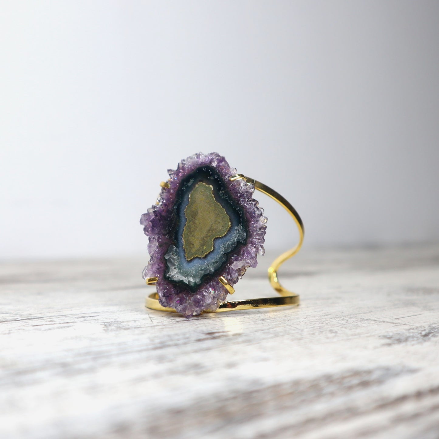 Stalactite Bracelet