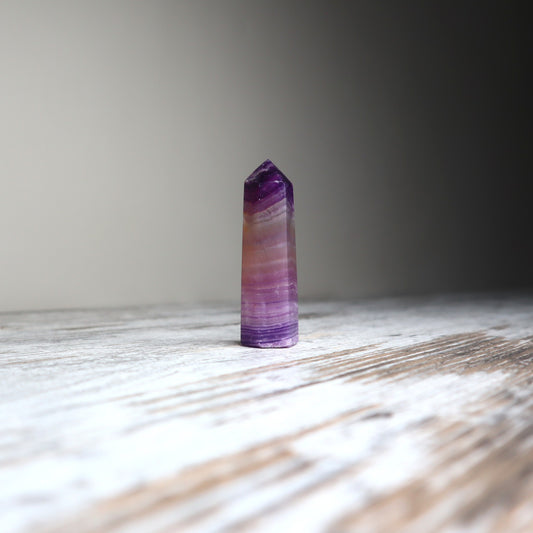 Fluorite Mini Point