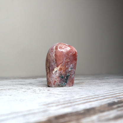 Pink Amethyst Mini Freeform | Peaceful Heart-Healing Energy