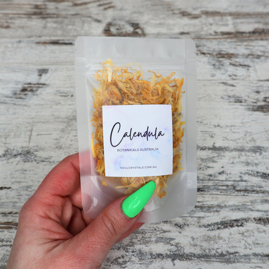 Calendula Petals