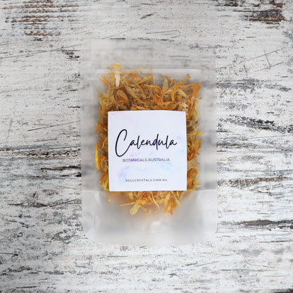 Calendula Petals