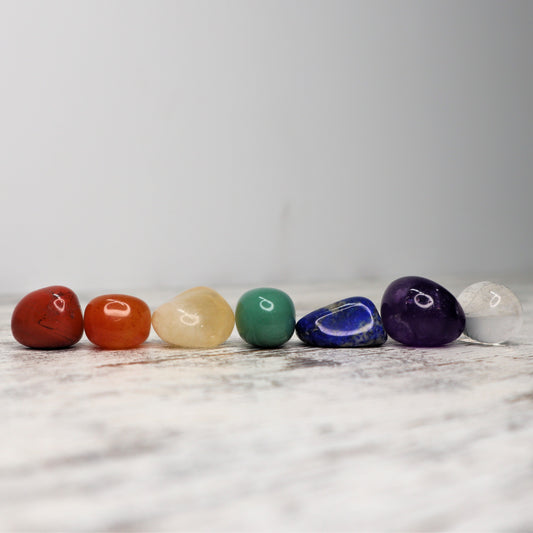 'Harmony + Balance' Crystal Kit | Chakra Alignment & Energetic Flow