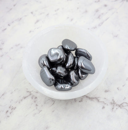 Hematite Tumble Stone
