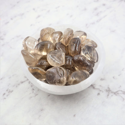 Smokey Quartz Tumble Stone