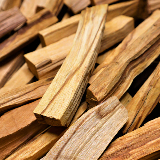 Palo Santo Stick | Sacred Cleansing & Uplifting Energy
