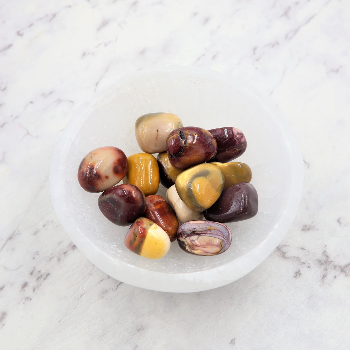 Mookaite Tumble Stone