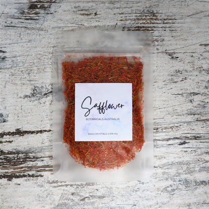 Safflower Petals