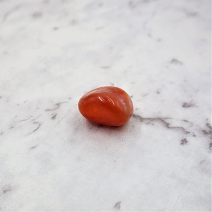 Carnelian Tumble Stone